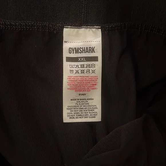 Gymshark Vision Leggings - Picture 3 of 6